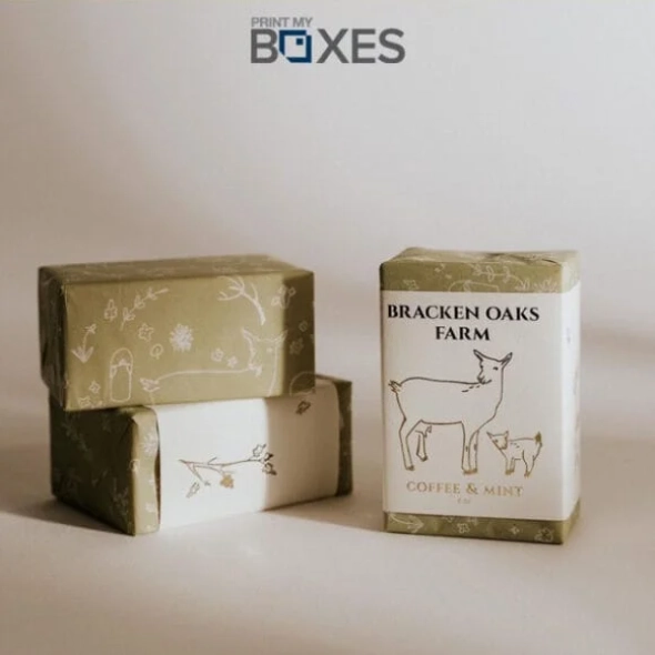 Soap Wrapping Paper Wholesale