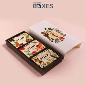 Soap Sleeve Packaging Soap Sleeve Packaging