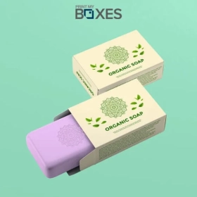 Soap Bar Boxes
