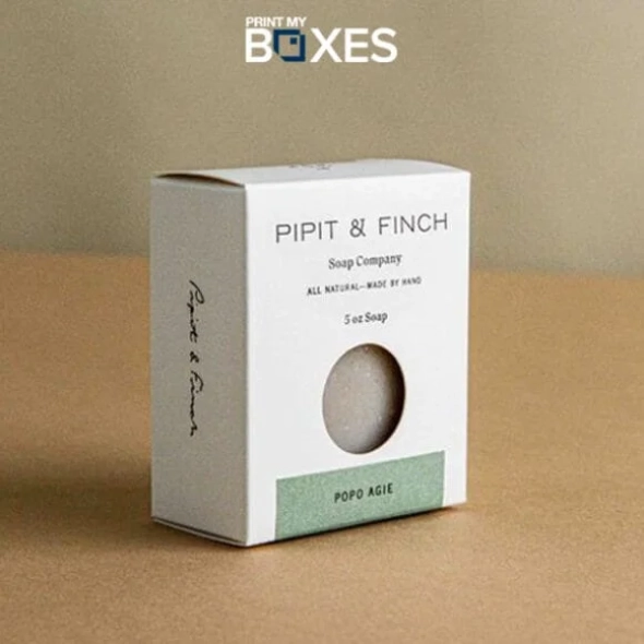 Custom Soap Packaging