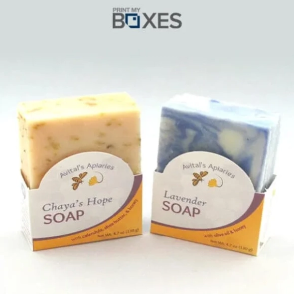 Soap Bar Labels