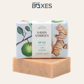 Custom Paper Soap Boxes