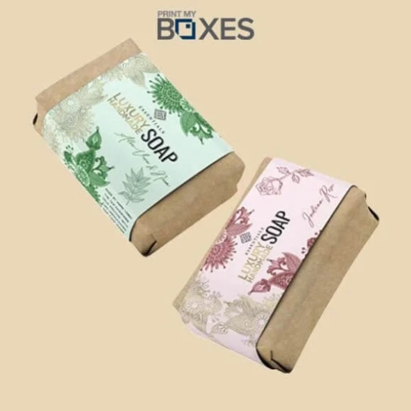 Wholesale Paper Soap Boxes
