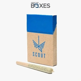 Pre Rolled Joint Boxes