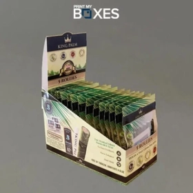 Pre Roll Display Boxes