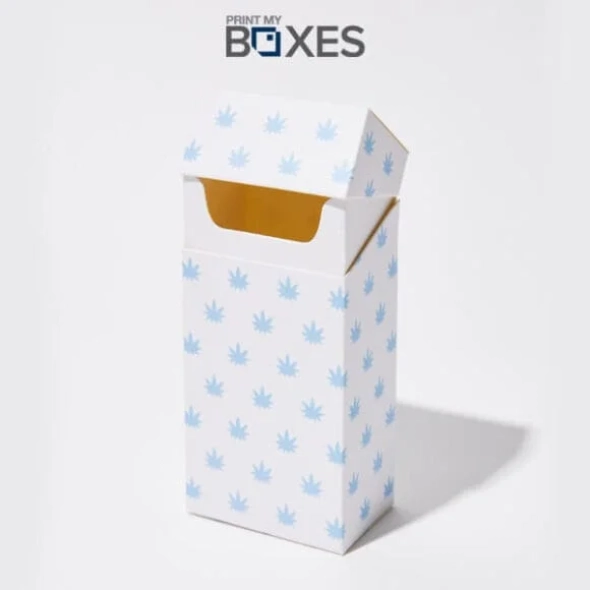 Custom Paper Cigarette Boxes
