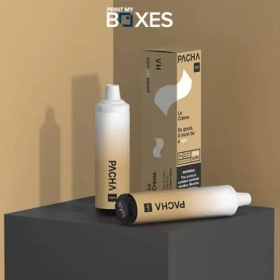 Disposable Vape Packaging Custom Disposable Vape Packaging