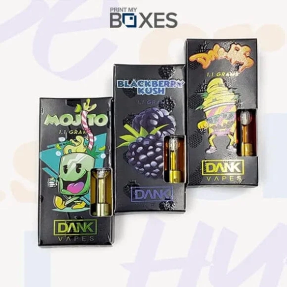Dank Vape Boxes