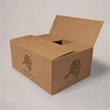 Custom Shipping Packaging