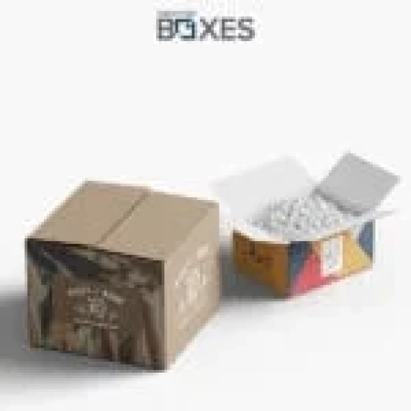 Printed Shipping Boxes