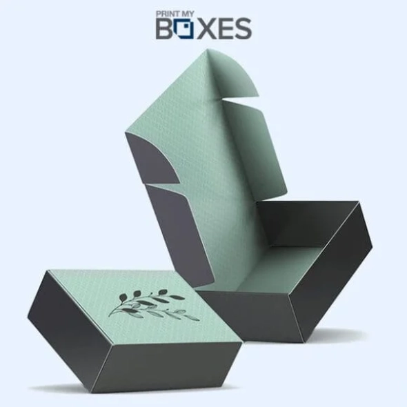 Custom Folding Cartons with Logo