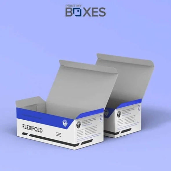 Printed Custom Folding Cartons