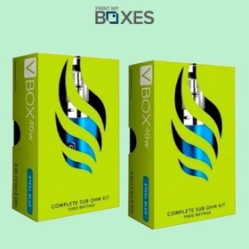 Custom e cigarette boxes e cigarette boxes Wholesale