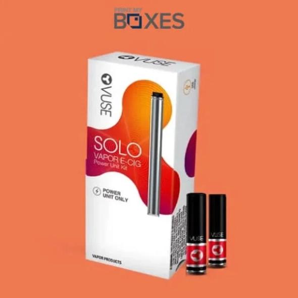 e cigarette boxes