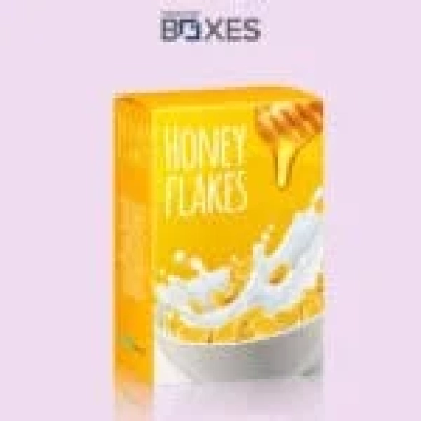 Custom Corn Flakes Boxes