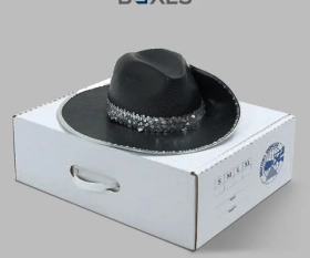 Custom Hat Boxes Hat-Boxes-Wholesale