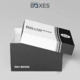 Custom Hat Boxes Printed-Hat-Boxes