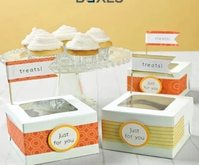 Custom Pastry Boxes Printed-Pastry-Boxes