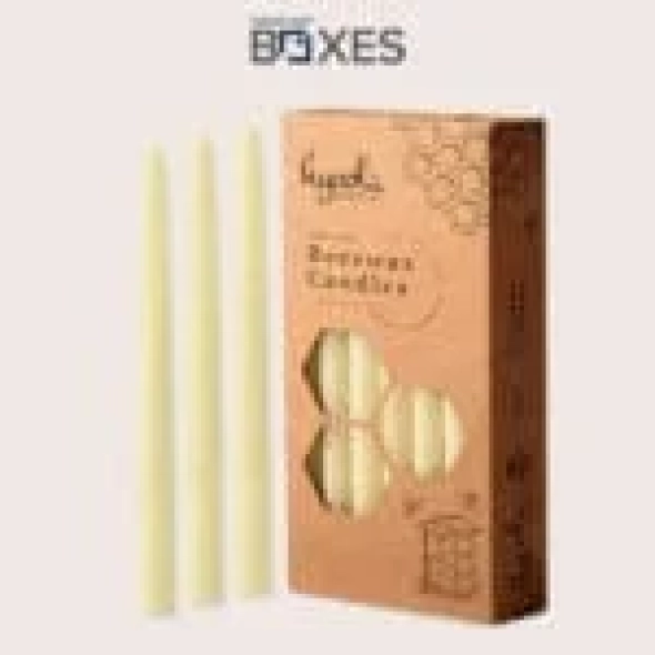 Taper-Candle-Boxes-Wholesale