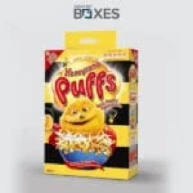 Custom Breakfast Cereal Boxes Breakfast Cereal Boxes
