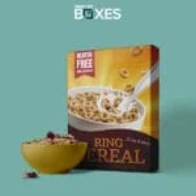 Custom Breakfast Cereal Boxes Custom Breakfast Cereal Boxes