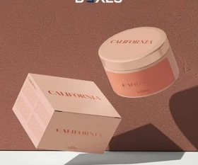 Cream-Boxes