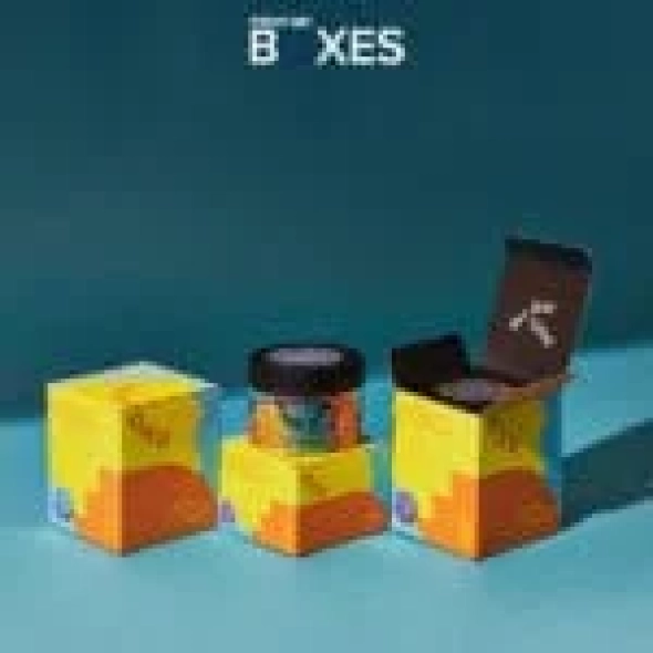 CBD-Gummies-Boxes-Wholesal