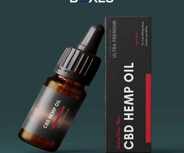 CBD-Oil-Boxes