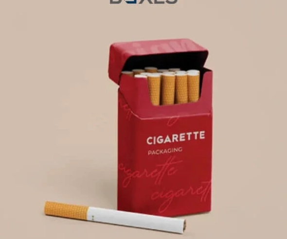 Cardboard Cigarette Boxes