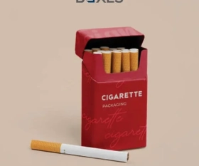 Cardboard Cigarette Boxes