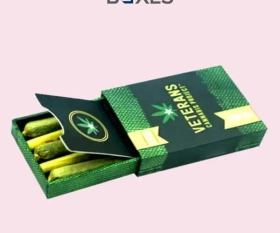 Cannabis Pre Roll Packaging custom-pre-roll-boxes