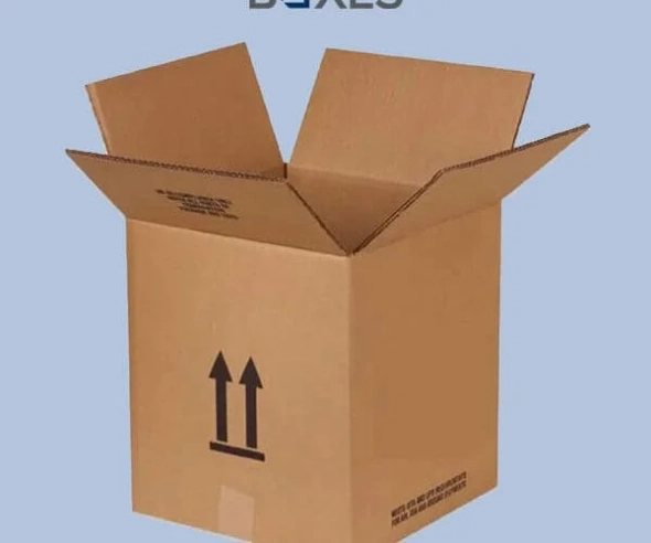 Corrugated Shipping Boxes