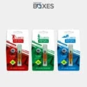 Cannabis Vape Packaging Custom Cannabis Vape Packaging