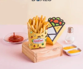 French Fry Boxes French-Fry-Boxes-Wholesale