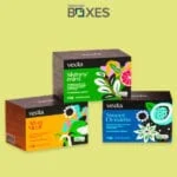 Tea-Boxes