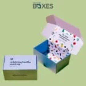 Custom Snacks Boxes Snacks-Boxes-Wholesale