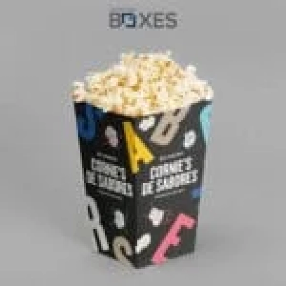 Popcorn-Boxes