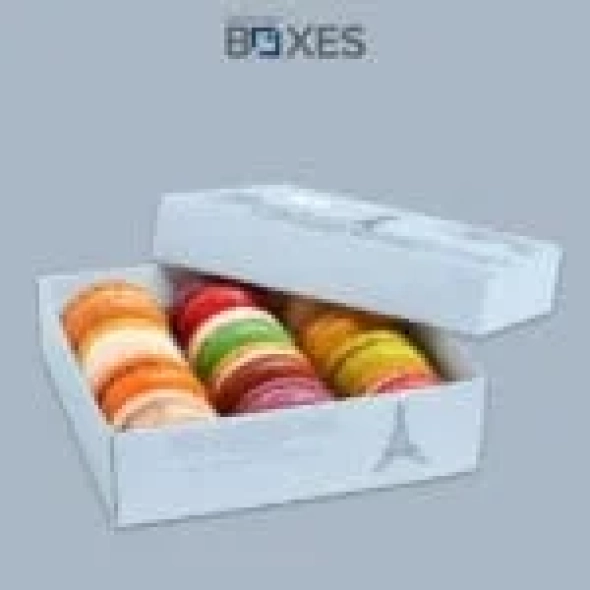 Macaron-Boxes