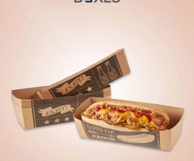 Custom Hot Dog Boxes Custom-Hot-Dog-Boxes