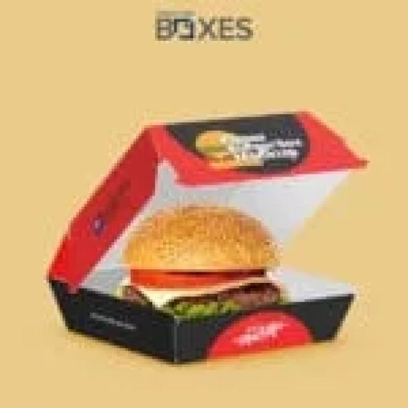 Printed-Custom-Burger-Boxes