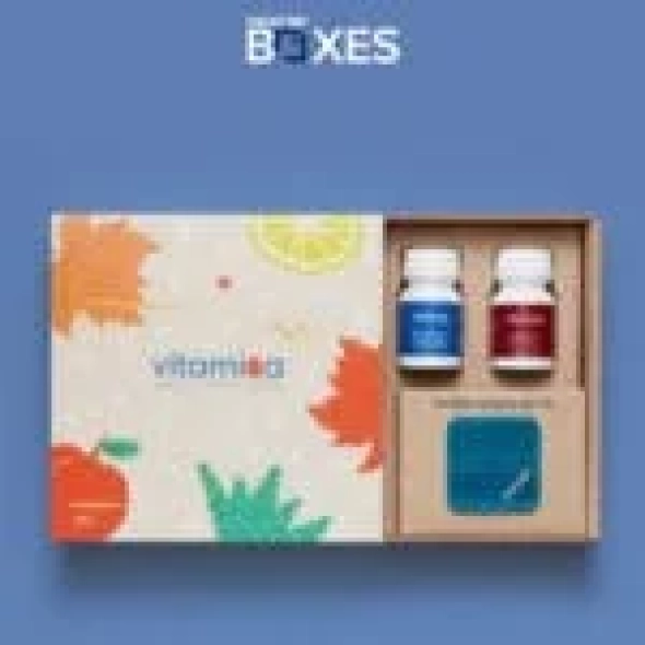 Printed-Vitamin-Packaging