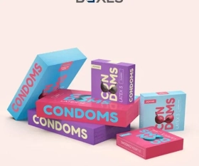 Custom-Condom-Boxes