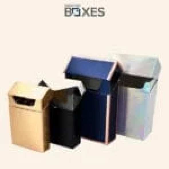 Blank Cigarette Boxes Wholesale