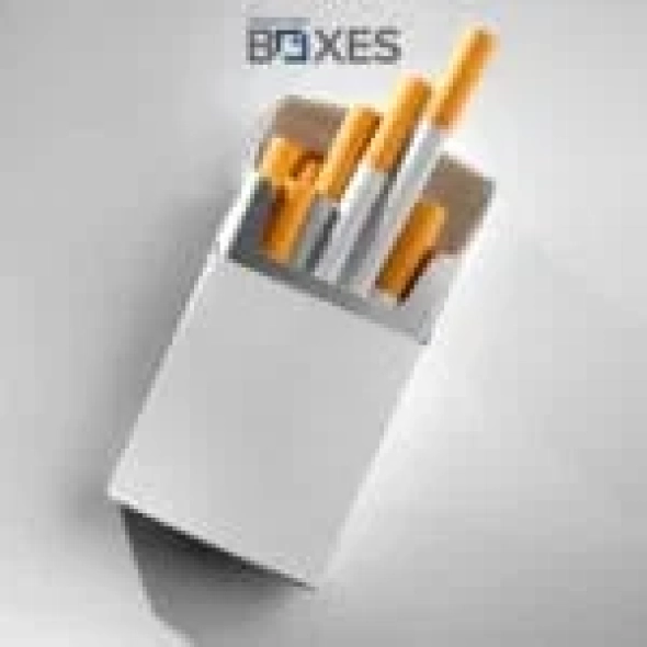Blank Cigarette Boxes
