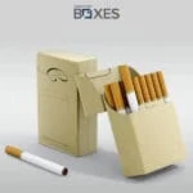 Custom Blank Cigarette Boxes Custom Blank Cigarette Box