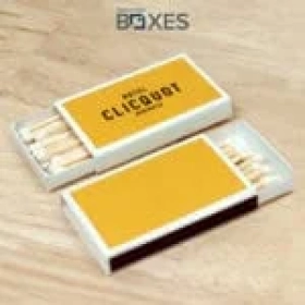 Custom Matchbox Boxes Printed-Matchbox-Boxes