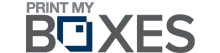 Print My Boxes logo